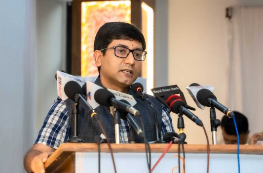 पूर्वकर्मचारीलाई अख्तियारमा लैजान रोकौं: शिवाकोटी